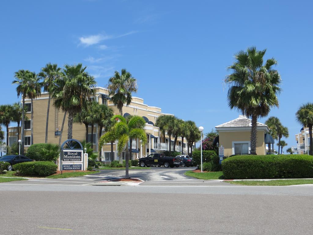 Royal Mansions Resort ケープ・カナベラル エクステリア 写真